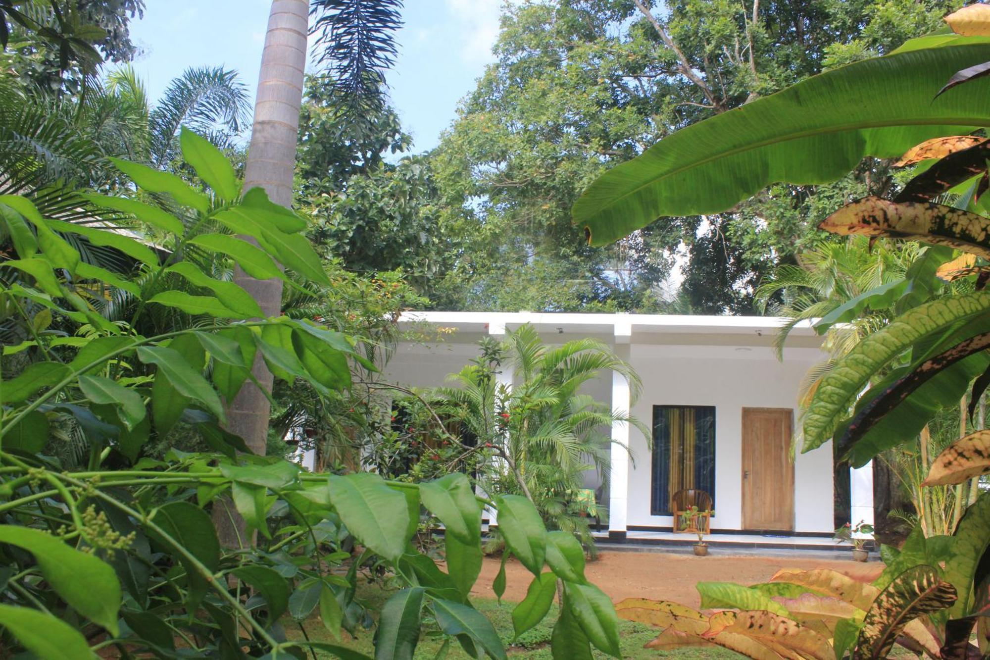 Sigiriya Mana B&B Exterior photo