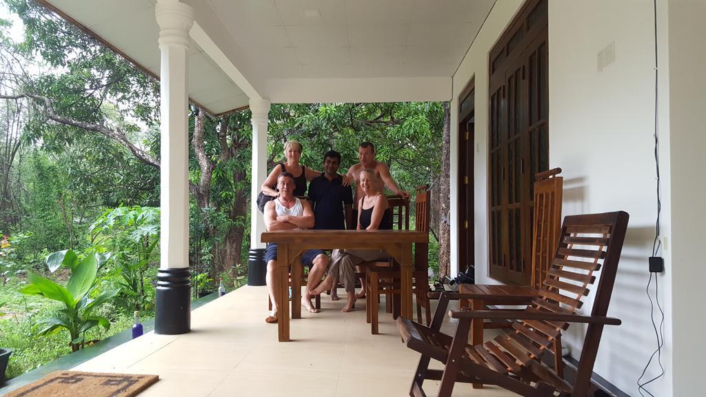 Sigiriya Mana B&B Exterior photo