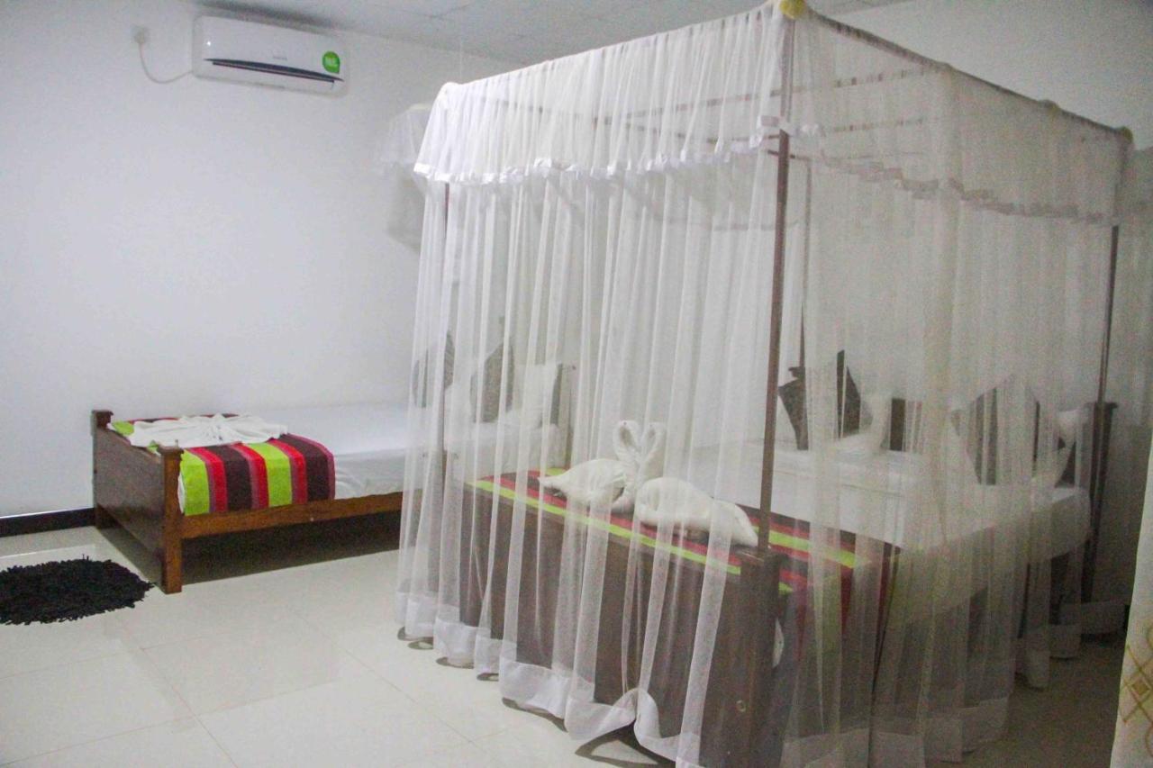 Sigiriya Mana B&B Exterior photo