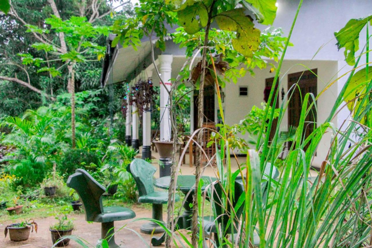 Sigiriya Mana B&B Exterior photo