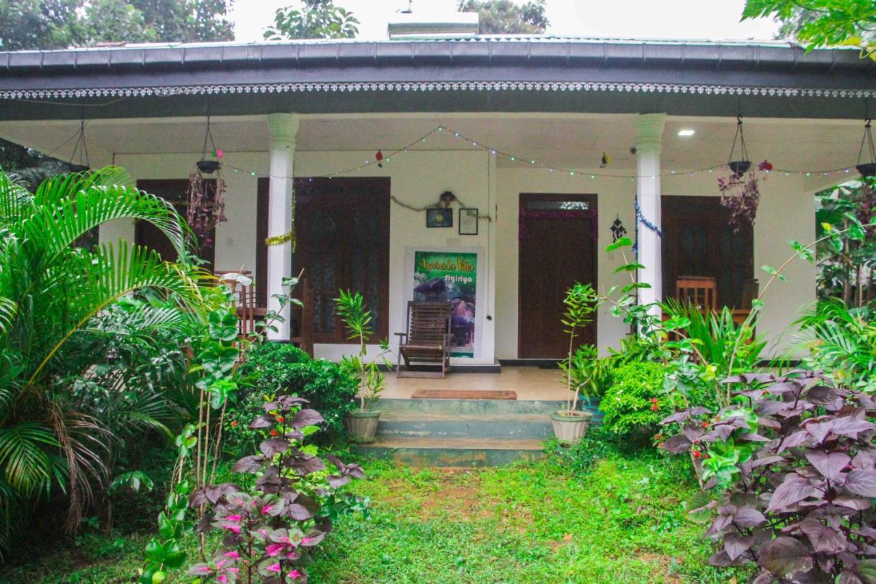 Sigiriya Mana B&B Exterior photo
